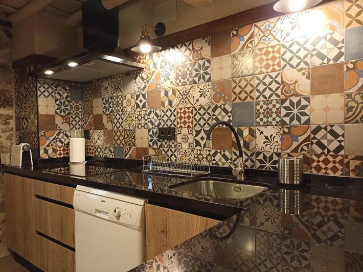 Casa de vacaciones para 8 personas, con balcón y jacuzzi en La Covatilla - 3