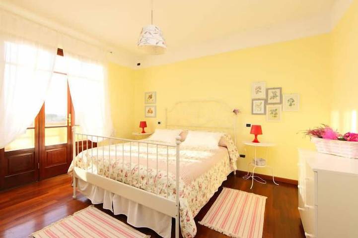 Ferienhaus Olivo in Massarosa, Italienische Riviera