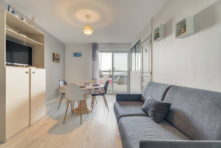 Gîte pour 4 personnes à Saint-Cast-le-Guildo - 2