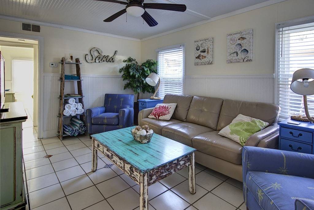 Ganze Wohnung, Wir nennen das Sandshack in Folly Beach, Charleston County