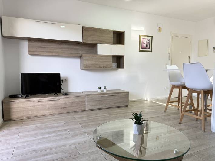 Ferienwohnung für 4 Personen, mit Balkon/Terrasse, mit Haustier - 1