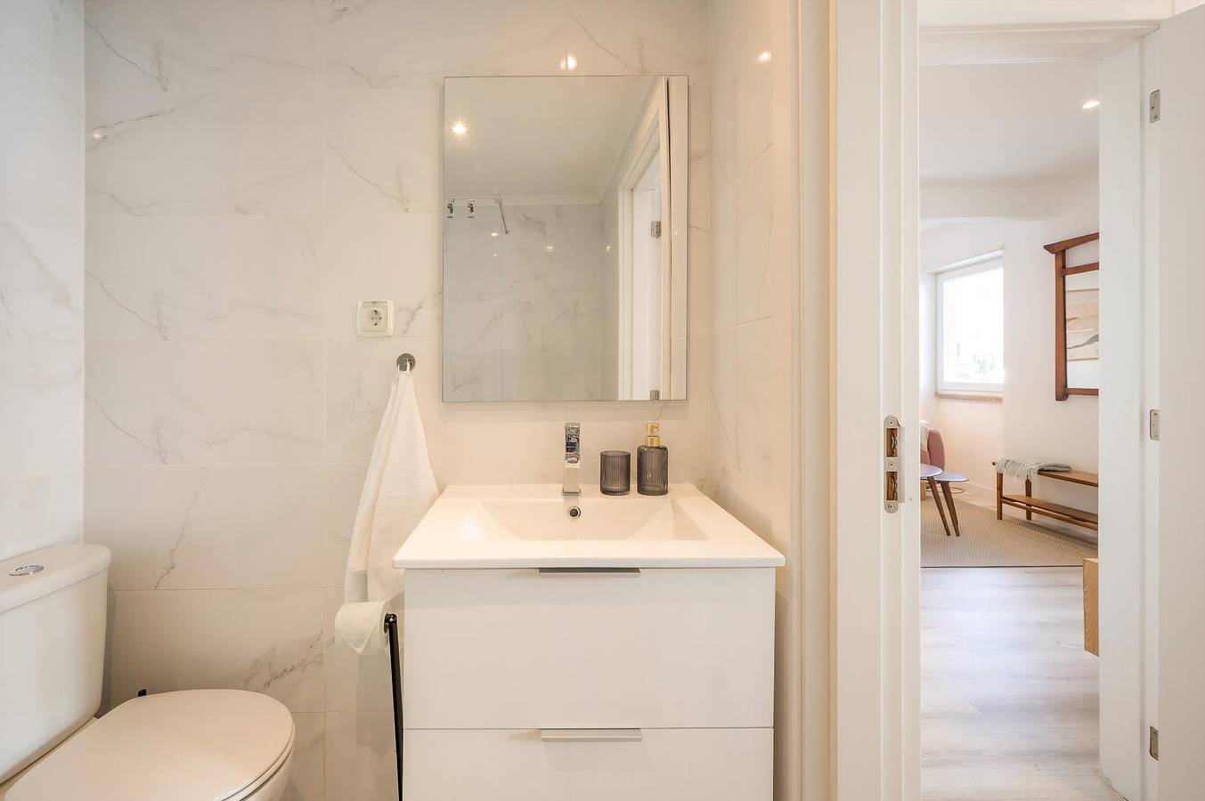 Apartamento inteiro, Guestready - O paço 163 in Paço de Arcos, Costa de Lisboa