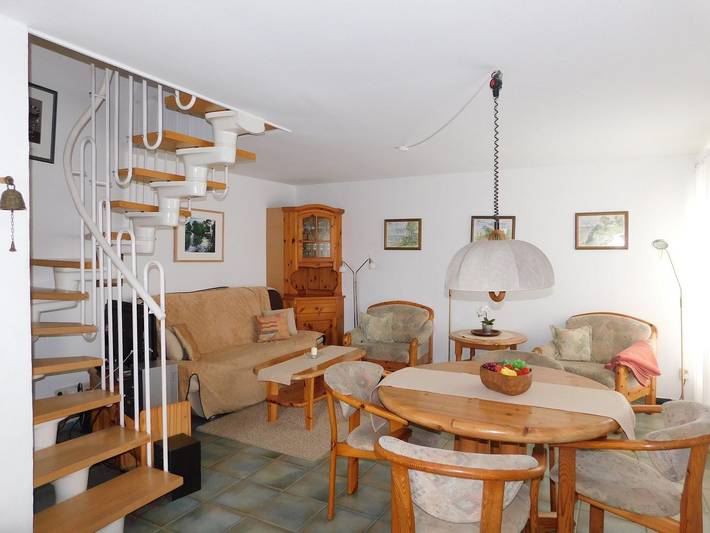 Ferienhaus für 4 Personen, mit Garten in Ahrenshoop - 2