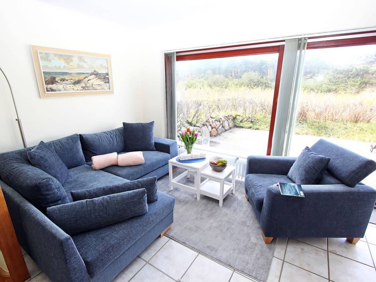 Ganze Ferienwohnung, Rüm Hart I / Wiebeck - Rüm Hart I / Wiebeck in Hörnum, Sylt