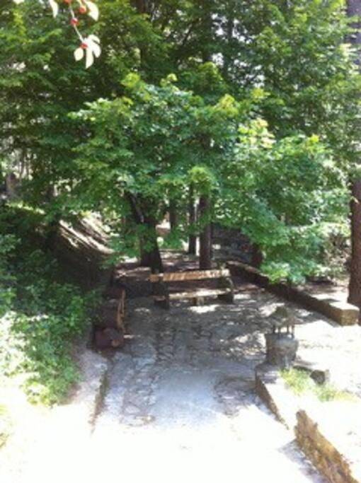 Le Mas du Rat in Sainte-Cécile-d'Andorge, Parc national des Cévennes