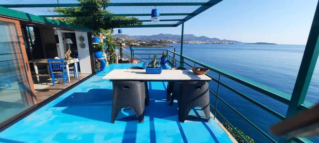 Appartement de vacances pour 2 personnes, avec Jardin