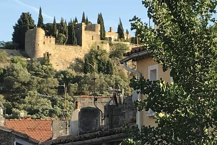 Holiday rental for 4 people, with balcony in Cassis