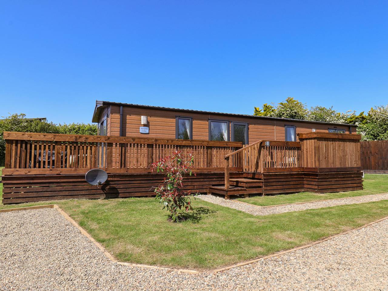 Marigold Lodge in Runswick Bay, North York Moors National Park