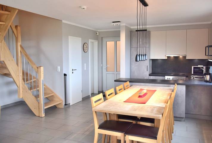 Ferienhaus für 8 Personen, mit Garten und Sauna sowie Balkon auf Fehmarn - 2
