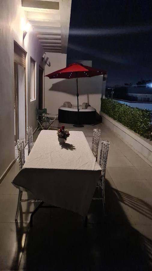 Gîte pour 2 personnes, avec balcon et jacuzzi à Kénitra - 2