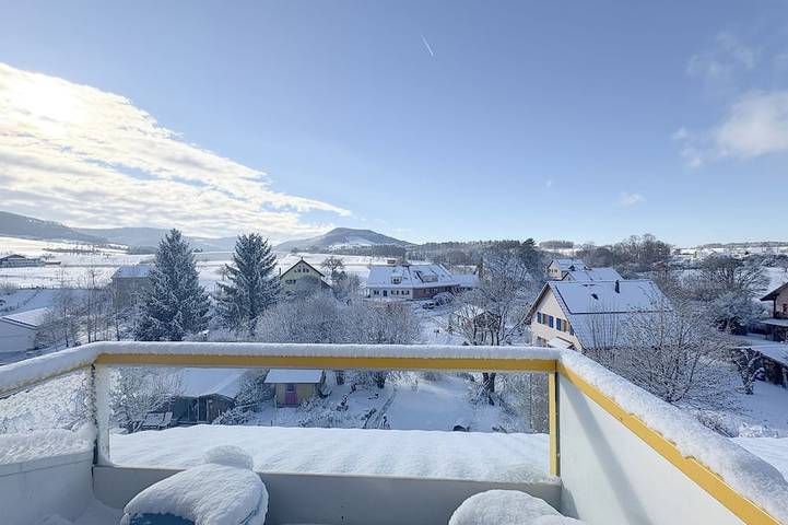 Ferienwohnung für 8 Personen, mit Garten und Balkon - 1