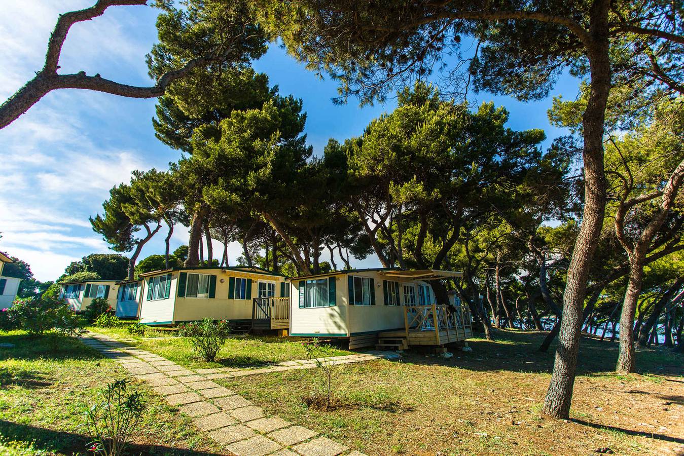 Ferienhaus mit Terrasse  in Pula-Medulin, Pula