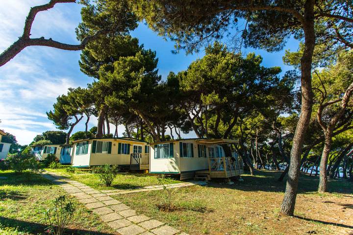 Camping pour 5 personnes à Pula - 3