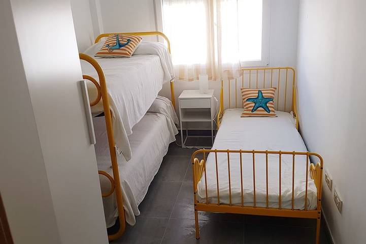 Ferienhaus für 5 Personen, mit Pool und Garten in Zahara de los Atunes - 2