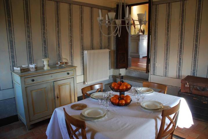 Location de vacances pour 6 personnes, avec terrasse et vue à Vignanello - 4