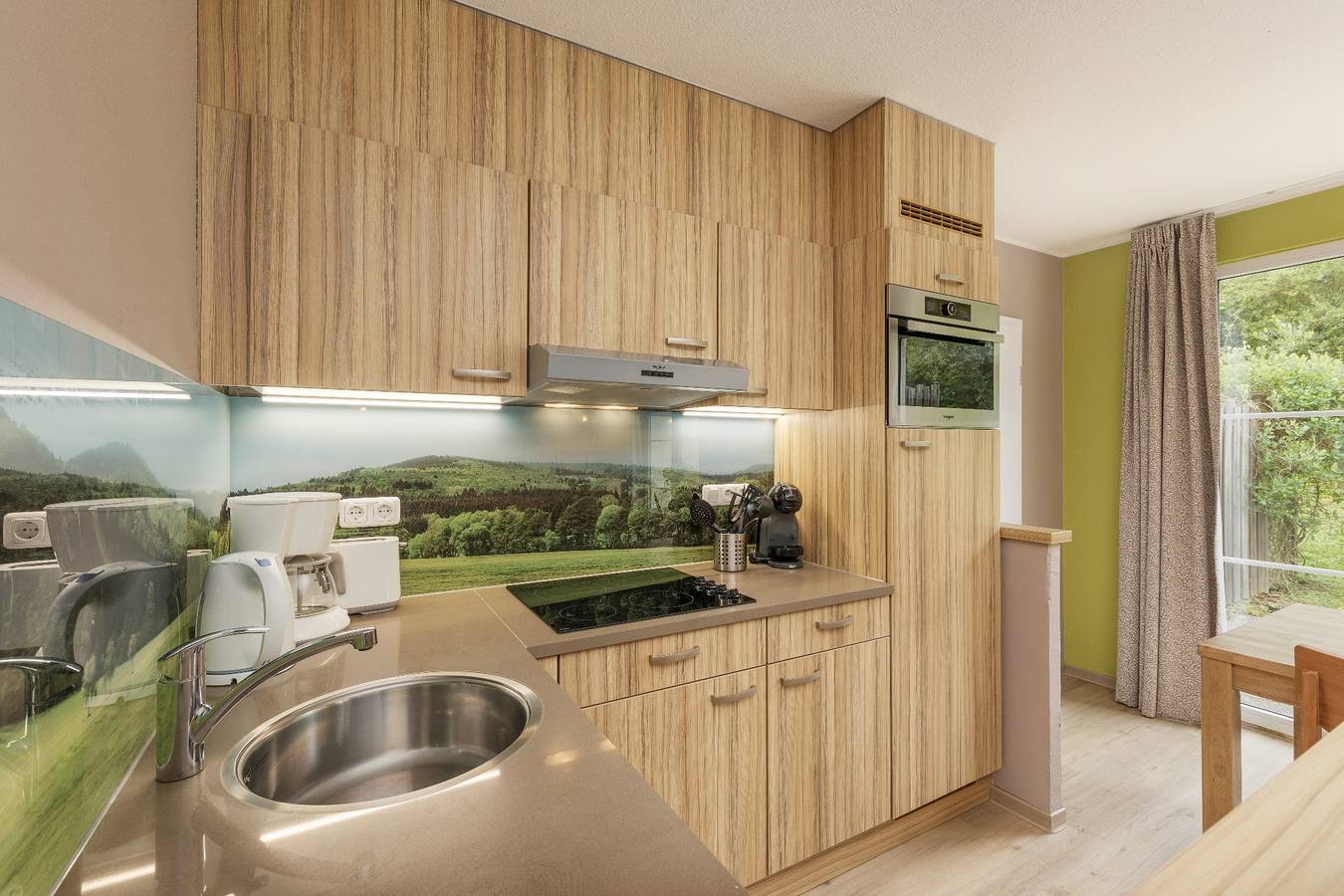 Finca für 6 Personen mit Sauna in Medebach, Hochsauerlandkreis