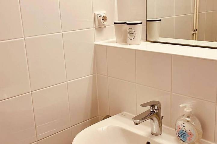 Ganze Wohnung, Raantem Hüs App. 04, - Raantem Hüs in Rantum, Sylt (Gemeinde)