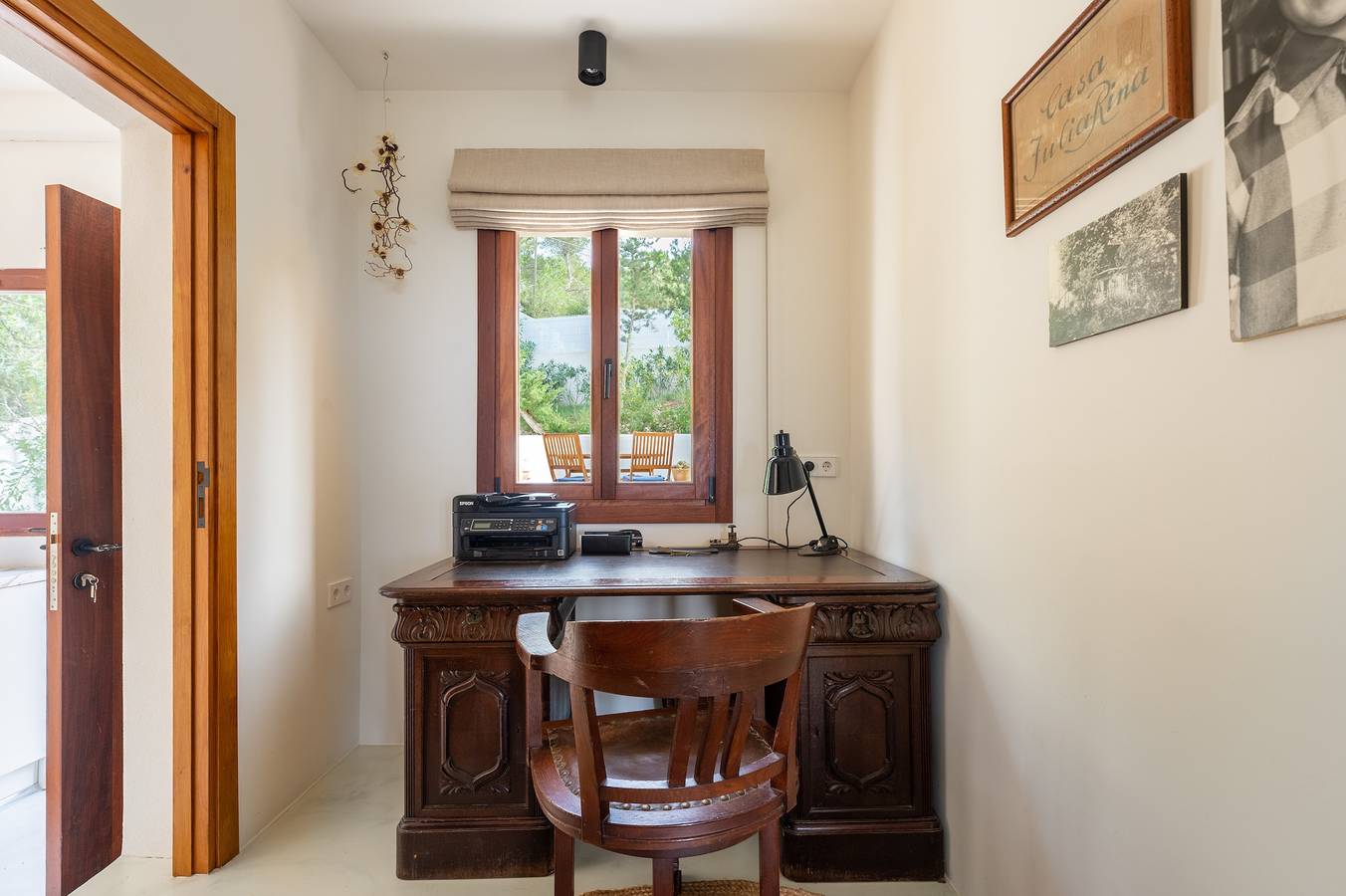 Vakantiehuis "Juliarina" met zeezicht, tuin & Wi-Fi, foto 9