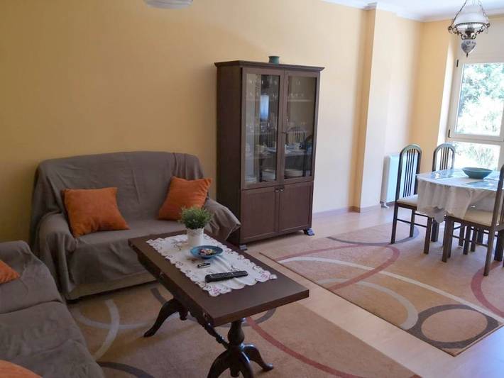 Gîte pour 4 personnes, avec vue et terrasse à Padrón - 2