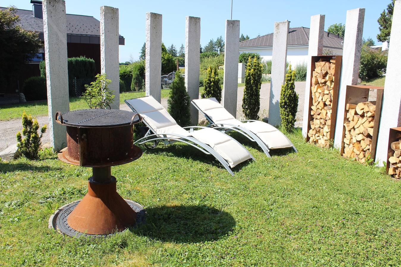 Ganze Wohnung, Wellness-Oase 'Eulenschlupf' Schwarzwald, Sauna, private Spa, nahe Schweiz, für Paare in Ühlingen-Birkendorf, Südschwarzwald