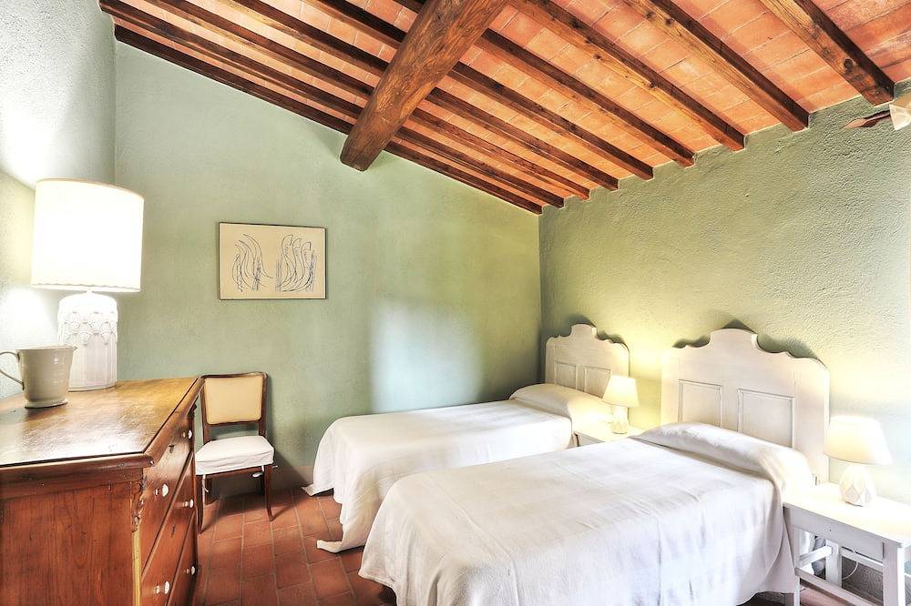 Country House Nazzano - Lu - in der Nähe von Florenz, Siena, San Gimignano ..... in Gambassi Terme, Chianti