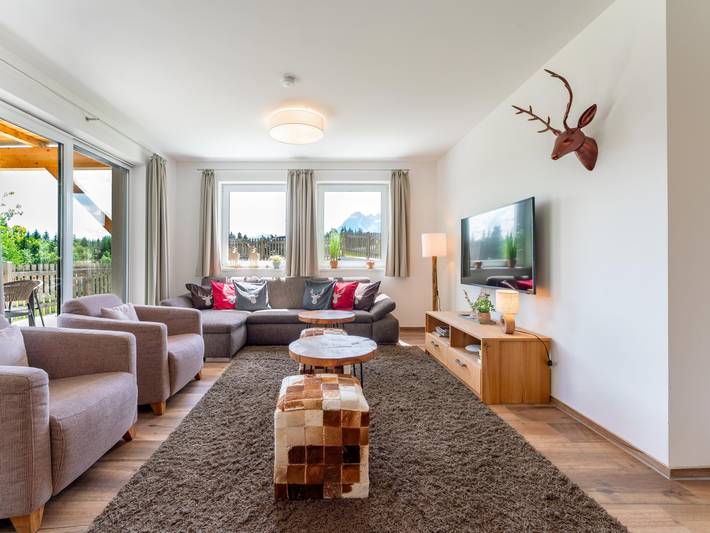 Apartamento entero, Villa with mountain views in Werfenweng, Tennengau