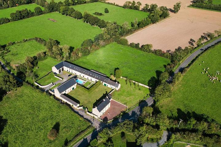 Gîte pour 4 personnes, avec jardin ainsi que vue et piscine à Mandeville-en-Bessin - 2