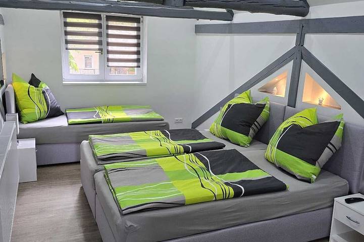 Ferienwohnung für 4 Personen - 1