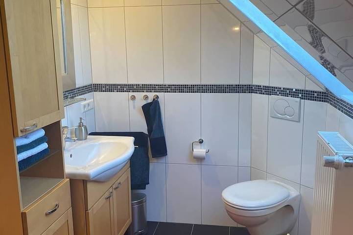 Ferienwohnung für 3 Personen, mit Garten in Breiholz - 4