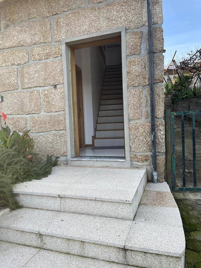 Gîte pour 4 personnes, avec terrasse, animaux acceptés dans Paços de Ferreira - 2