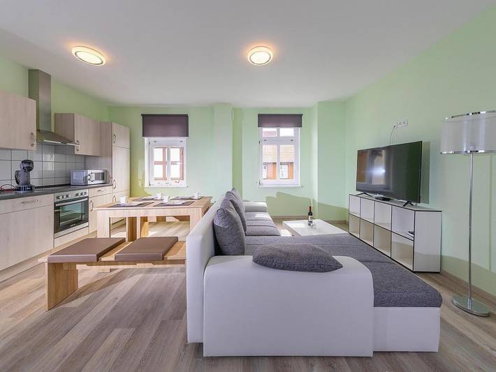 Ferienwohnung für 2 Personen in Wernigerode (Stadt) - 3