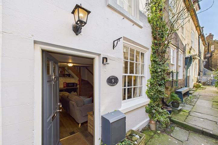 Cottage for 4 people in Robin Hood's Bay
