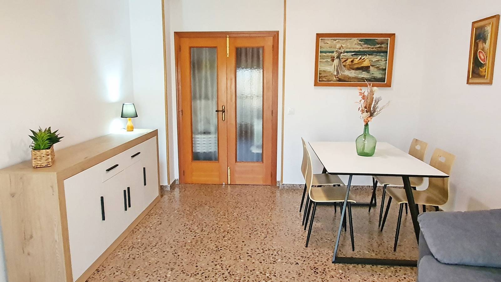 Apartamento entero, Jardin I - 1ª - 6º - Centro in Playa de Gandía, Costa de Valencia