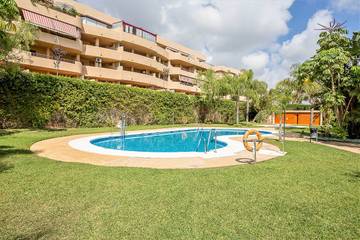 view of accommodation