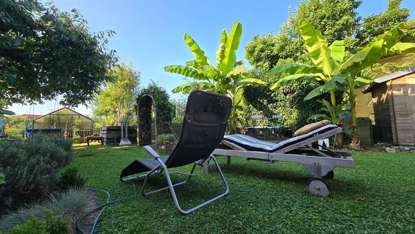 Ferienwohnung für 5 Personen, mit Terrasse und Garten in Triefenstein