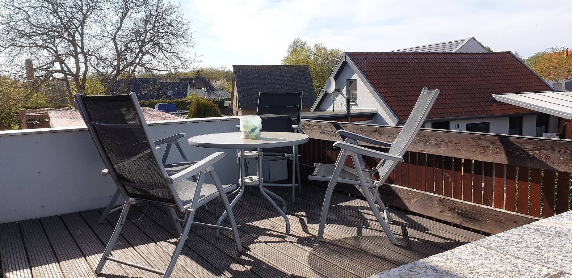 Ferienhaus "Trojan" in Zierow, Nordwestmecklenburg (Wismar und Umgebung)
