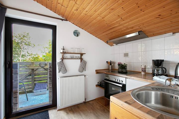 Studio für 2 Personen, mit Garten in Norddeich (Schleswig-Holstein) - 4