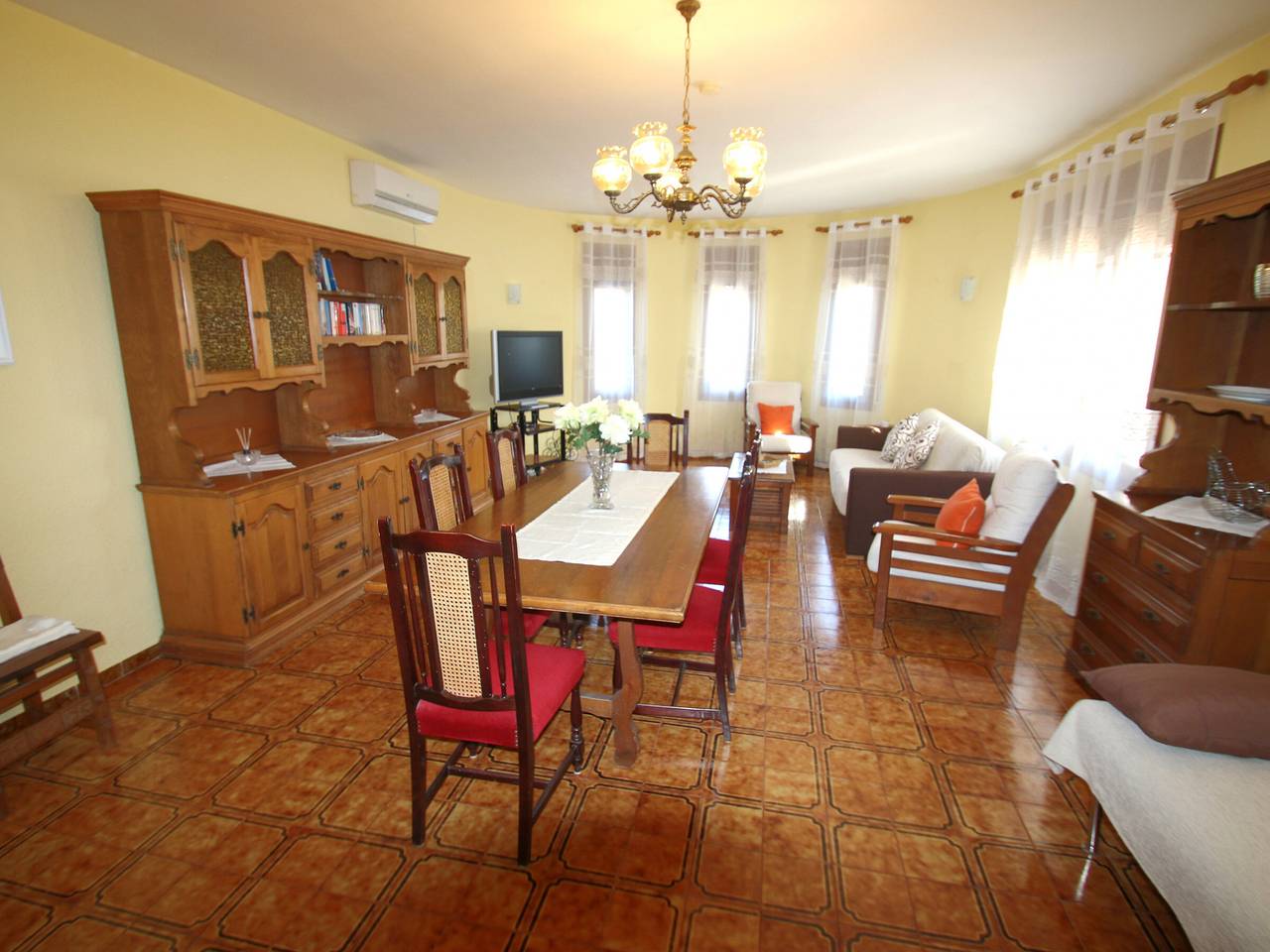 Casa familiar, piscina privada - 8 pers. in Miami Platja, Montroig