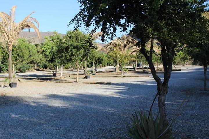 Location de vacances pour 4 personnes, avec vue ainsi que terrasse et jardin, animaux acceptés à Gualchos - 2