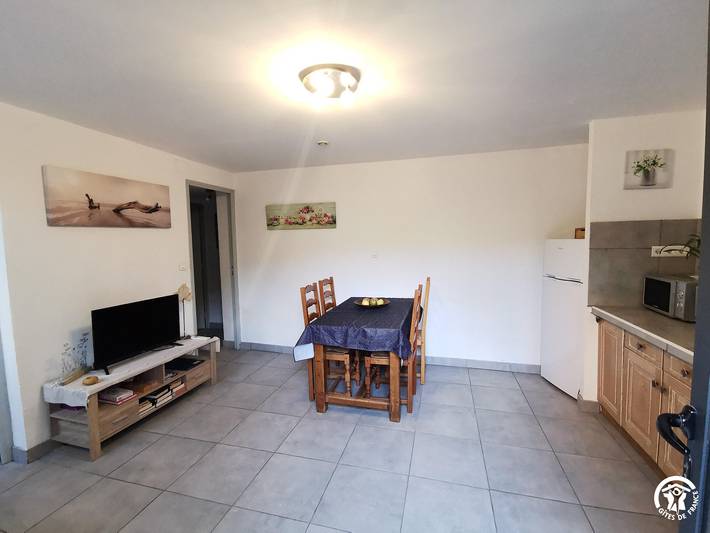 Gîte pour 2 personnes, avec Terrasse à Collioure