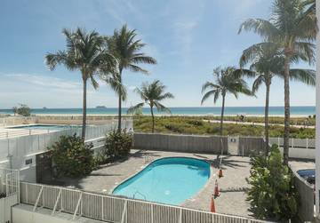 Appartement De Vacances pour 4 Personnes dans South Beach, Miami Beach, Photo 2