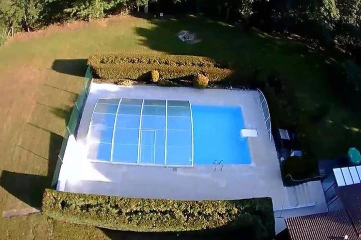 Gîte pour 2 personnes à Loubeyrat