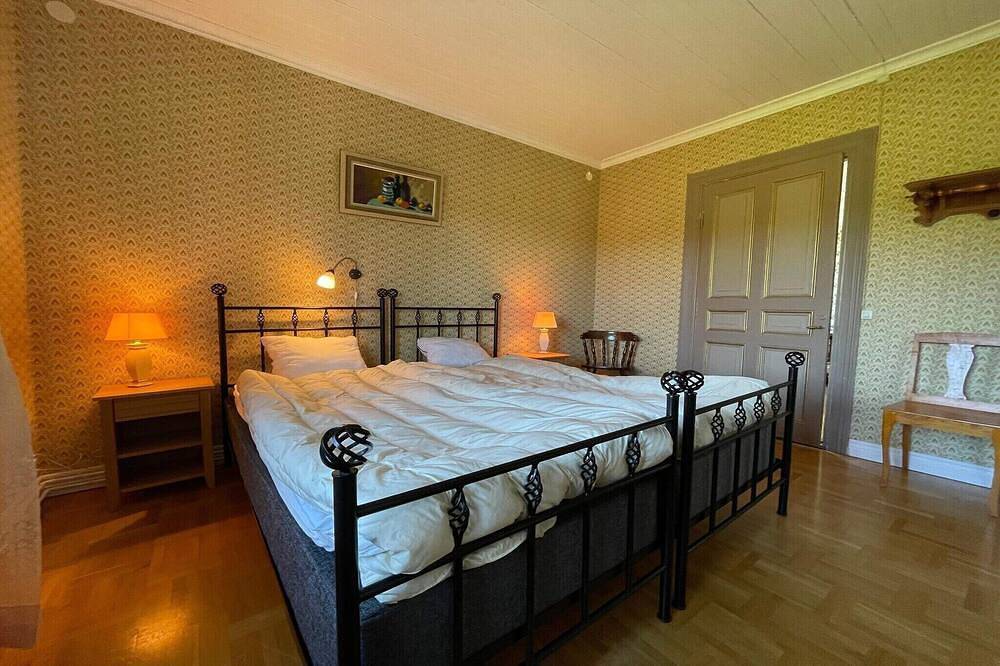 8 Personen Ferienhaus in Kristdala in Kristdala, Oskarshamns und Umgebung