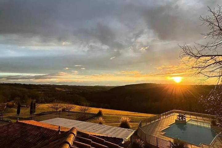 Mobil home pour 6 personnes dans Séniergues - 3