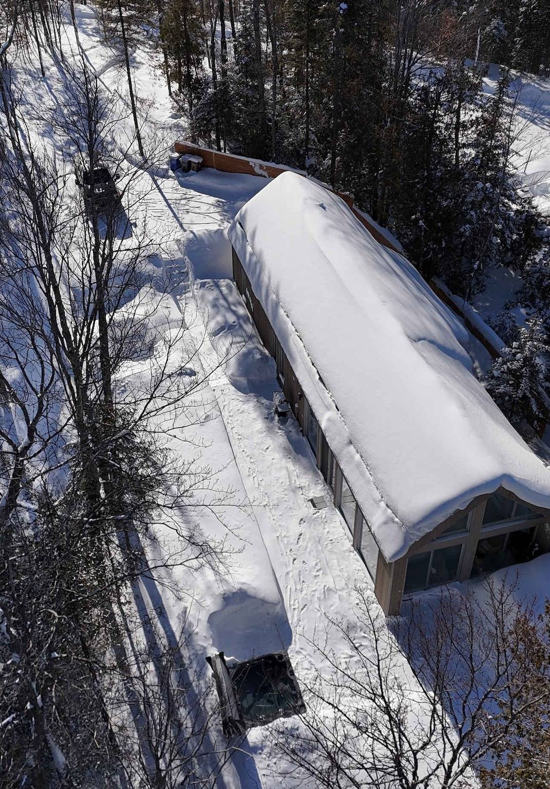 Zen House 7 - Villas Spa in Morin Heights