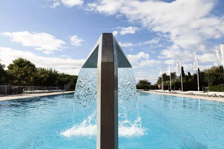 Bungalow für 2 Personen, mit Pool und Terrasse in Cambrils - 4