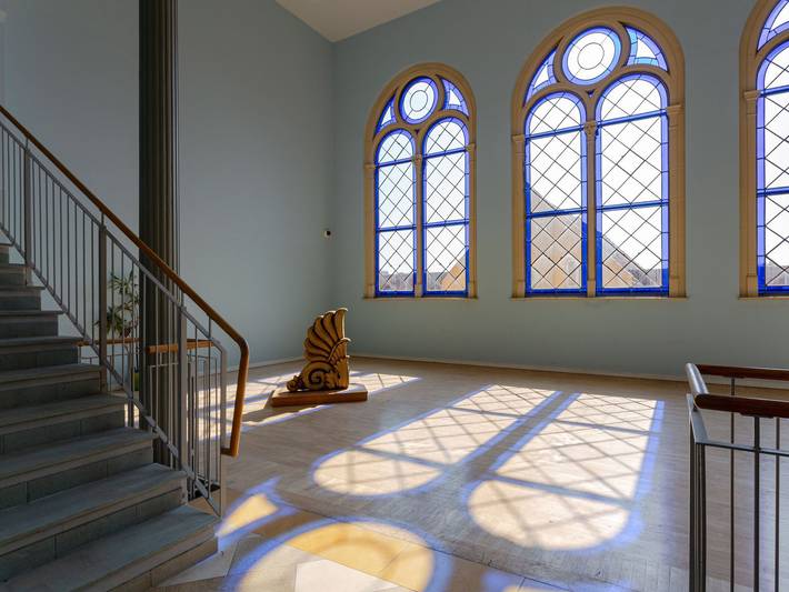 Ferienwohnung für 3 Personen, mit Sauna in Stralsund - 3