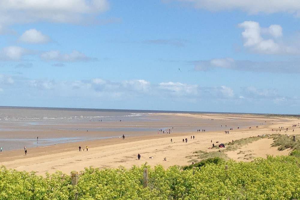 Amplia casa de vacaciones de 3 dormitorios en Hunstanton a solo 5 minutos a pie de la playa. in Hunstanton, Norfolk Coast