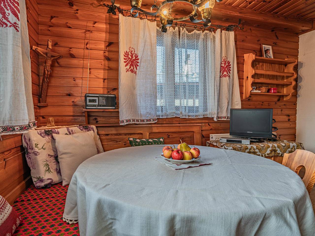 Uriges Ferienhaus mit Garten und Bergblick in Oberndorf in Tirol, Hohe Salve