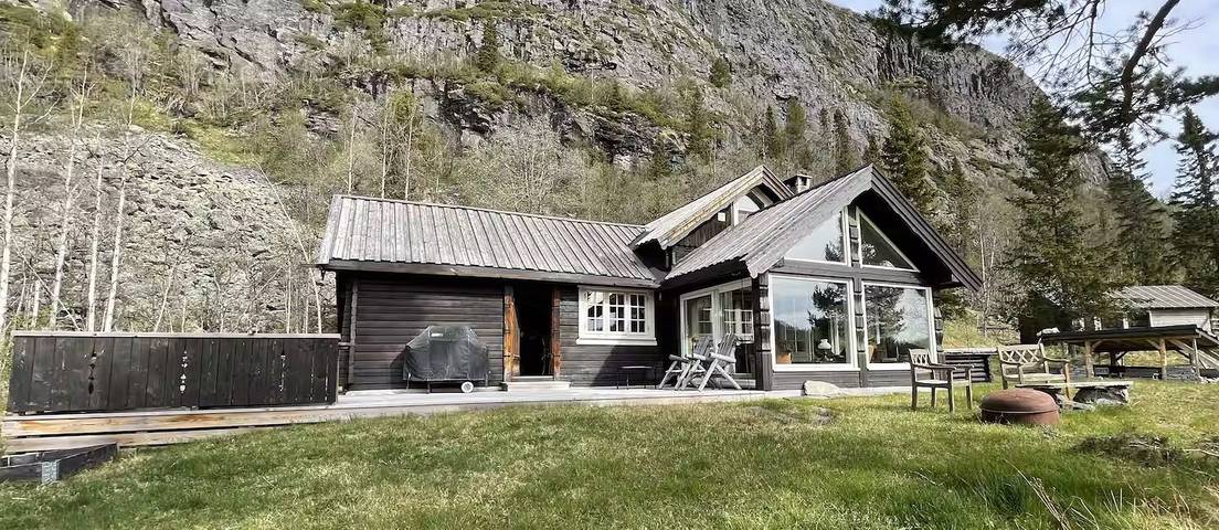 Ferienhaus für 6 Personen, mit Terrasse und Sauna sowie Garten, kinderfreundlich - 1
